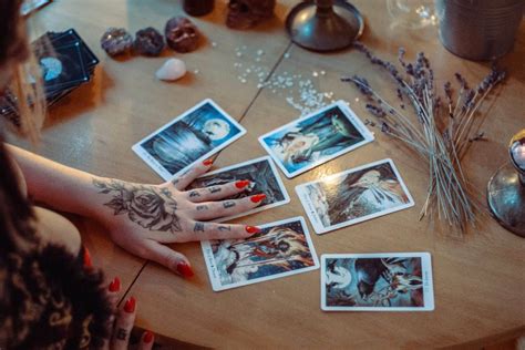 Connections and Insights: Unlocking the Power of Having Your Tarot Cards Read in a Dream