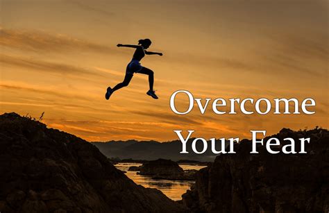 Conquer Your Fears: Overcoming the Thrilling Journey Anxiety