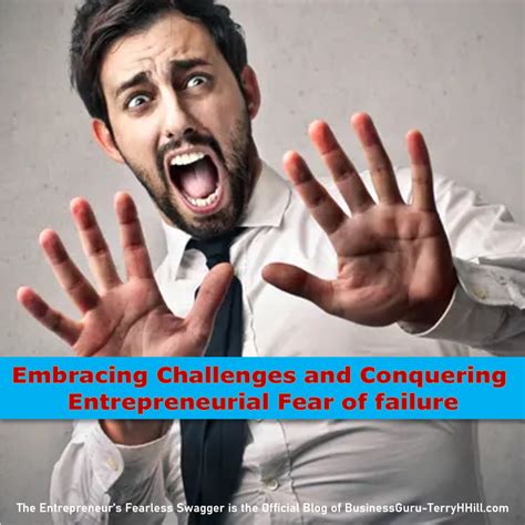 Conquering Fear: Embracing Challenges and Chasing Your Aspirations