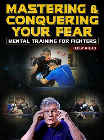 Conquering Fear: Mental Preparation