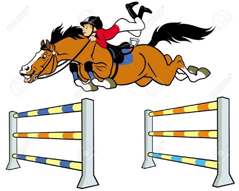 Conquering Hurdles: Mastering the Art of Small Equine Riding