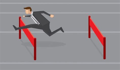 Conquering Hurdles: Navigating the Journey to Entrepreneurial Triumph