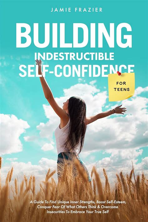 Conquering Insecurities and Confronting Inner Fear