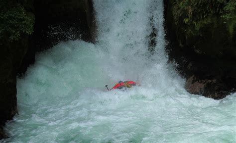 Conquering Rapids: Thrilling Whitewater Adventures by Raft or Kayak
