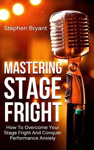 Conquering Stage Fright: Overcoming Fear to Deliver an Impactful Presentation