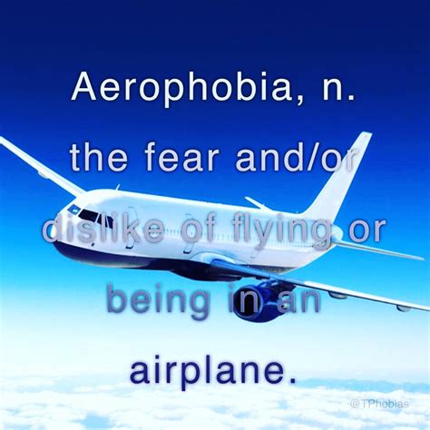 Conquering the Nightmare: Seeking Assistance for Airplane-Related Phobias