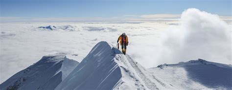 Conquering the World's Tallest Peaks: A Feat of Endurance and Determination