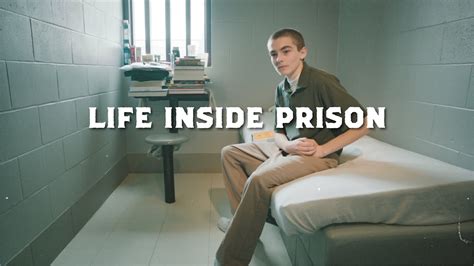 Consequences of a Life of Crime: Behind Bars