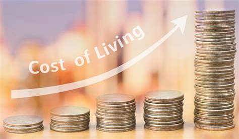 Considering the Cost of Living