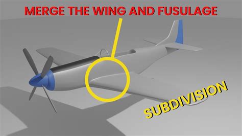 Constructing the Fuselage and Wings