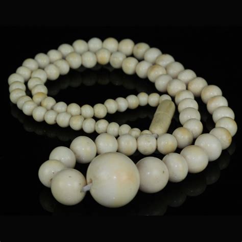 Contemporary Cultural Depiction and Influence of the Ivory Bead Necklace