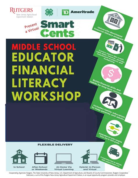 Contributions to Financial Literacy and Education