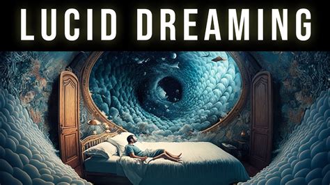 Controlling Work-Related Dreams: Exploring the Realm of Lucid Dreaming