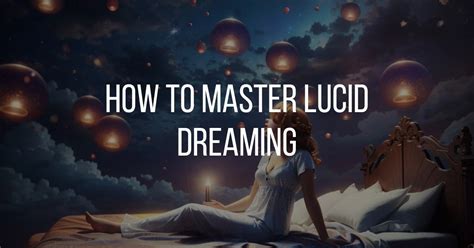 Controlling the Manifestation of Multiple Eyes: Exploring the Capabilities of Lucid Dreaming