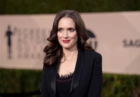 Controversies and Legal Troubles: Winona Ryder's Shoplifting Scandal