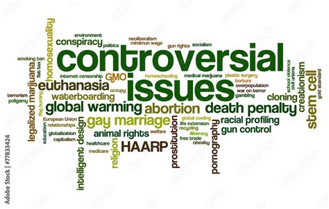 Controversies and Legal issues