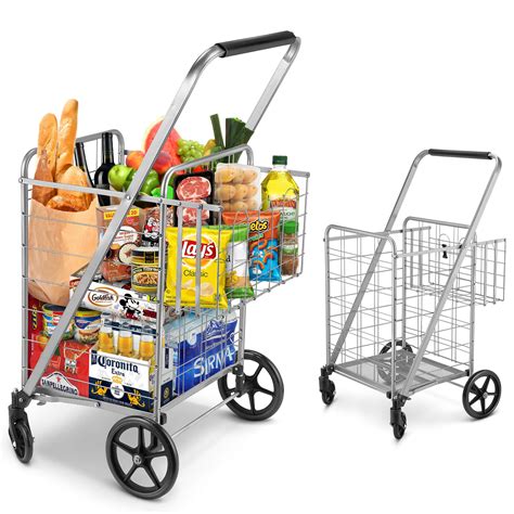 Convenience and Efficiency: The Ultimate Shopping Trolley Experience