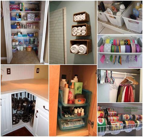 Convenient Storage and Organization