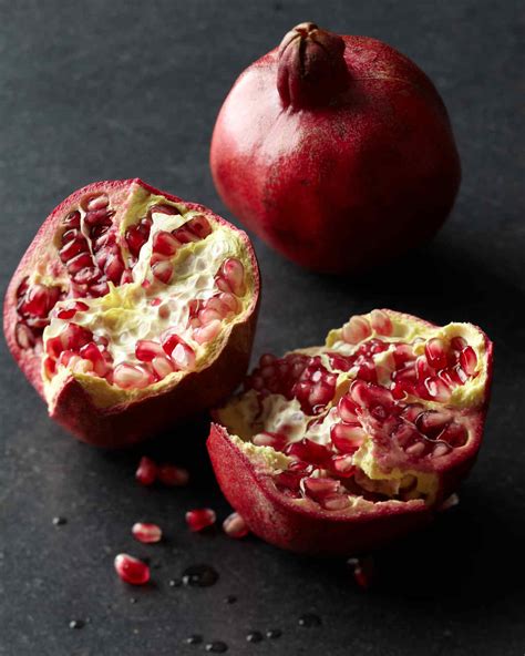 Cooking with the Crimson Gem: Exquisite and Mouthwatering Pomegranate Recipes