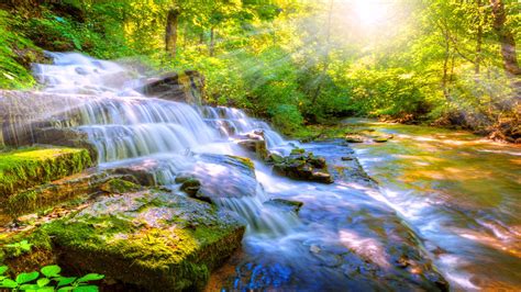 Cooling Waters: Nature's Soothing Solution for Stress and Anxiety