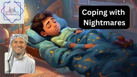 Coping Mechanisms: Strategies for Dealing with Disturbing Dreams of Ailments