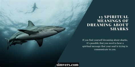 Coping Strategies for Dealing with Anxiety Caused by Dreaming of Sharks in a Lake