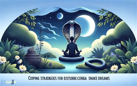 Coping Strategies for Dealing with Disturbing Snake Bite Dreams