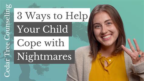 Coping Strategies for Dealing with Troubling Nightmares of Harming Beloved Individuals