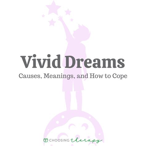 Coping Strategies for Handling Vivid and Peculiar Dreams