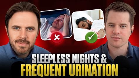 Coping Strategies for Managing Excessive Urination during Sleep