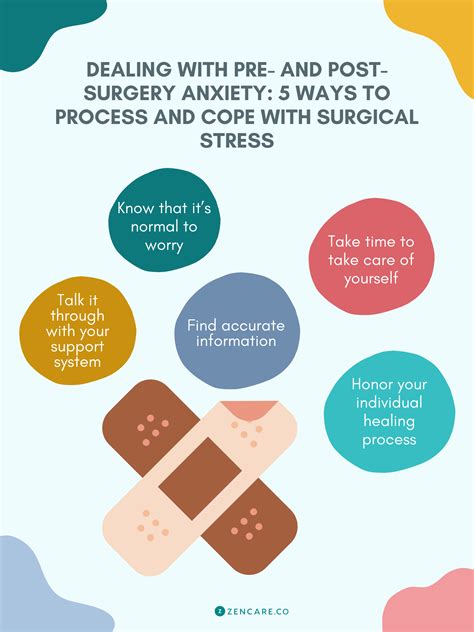 Coping Strategies for Managing Pre-Surgical Anxiety