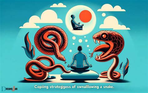 Coping Strategies for Managing Recurring Dreams of Being Bitten by a Serpent