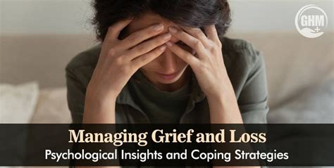 Coping Strategies for Managing the Emotional Impact of Losing a Loved One in Aquatic Dreamscapes