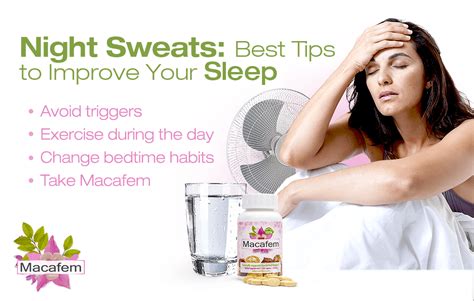 Coping Strategies for Night Sweats: Tips for a Cooler Sleep