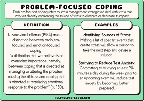 Coping strategies: Dealing with the impact of recurring pursuit visions