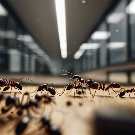 Coping strategies for managing recurring dreams of red ants infiltrating your living space