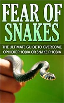 Coping strategies for overcoming the fears associated with serpent visions