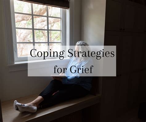 Coping with Grief: Navigating the Healing Process