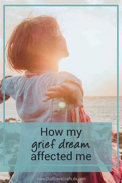 Coping with Grief: The Emotional Impact of Dreams Involving Departed Loved Ones