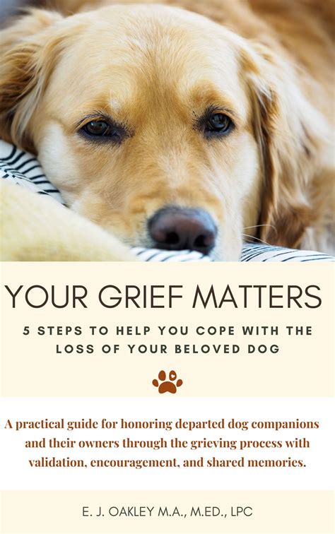 Coping with Loss: How Dreams of a Departed Canine Companion Can Assist in the Mourning Process