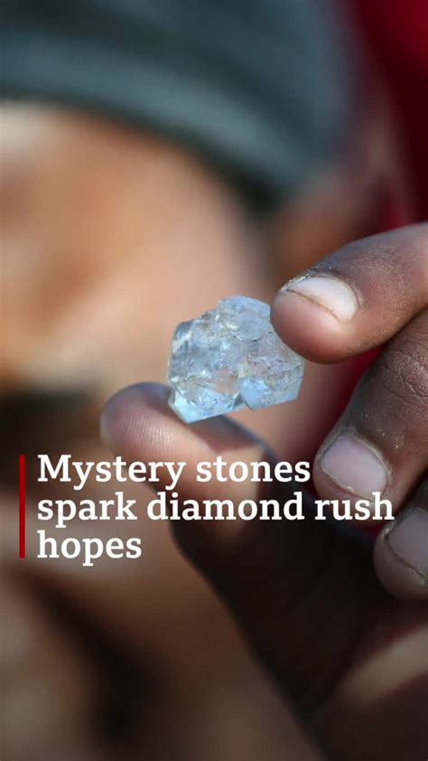 Could a Downpour of Precious Gems Spark Advances in Technology?