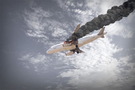 Could the Appearance of a Plane Disaster in Your Dreams Signal an Imminent Peril?