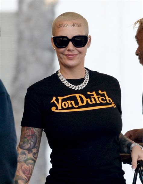 Counting the Fortune: Unveiling Amber Rose's Financial Success and Business Ventures