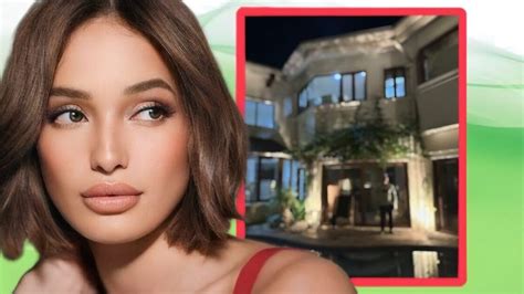 Counting the Millions: Sarah Lahbati's Impressive Fortune