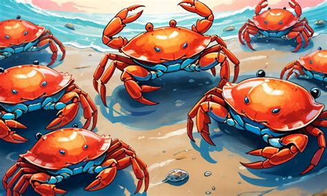 Crabs in Dreams: Decoding Their Significance