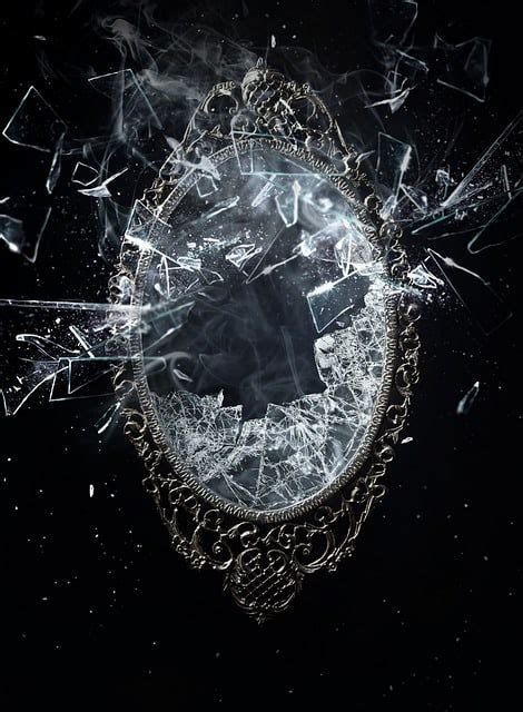 Cracked Mirrors, Shattered Windows, and Broken Walls: Analyzing Symbolism in Dream Scenarios