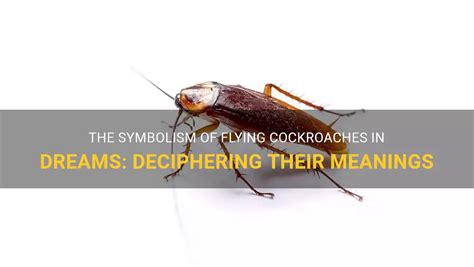 Cracking the Code: Deciphering the Meaning Behind Dreams Involving Mice and Cockroaches