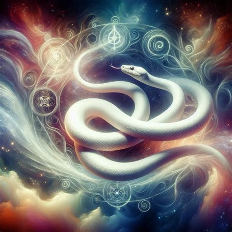 Cracking the Code: Decoding the Significance of Serpent Scales in the Realm of Dreams