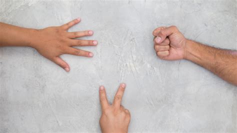 Cracking the Code: Understanding the Psychology behind Rock, Paper, Scissors