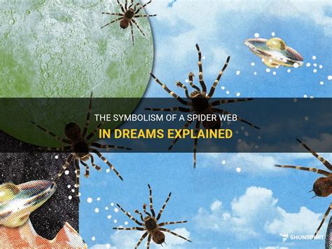 Cracking the Code: Understanding the Symbolism Behind Spider Web Imagery in Dreams